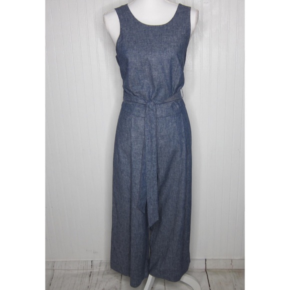 Banana Republic Pants - Banana Republic Wide Leg Jumpsuit Size 6